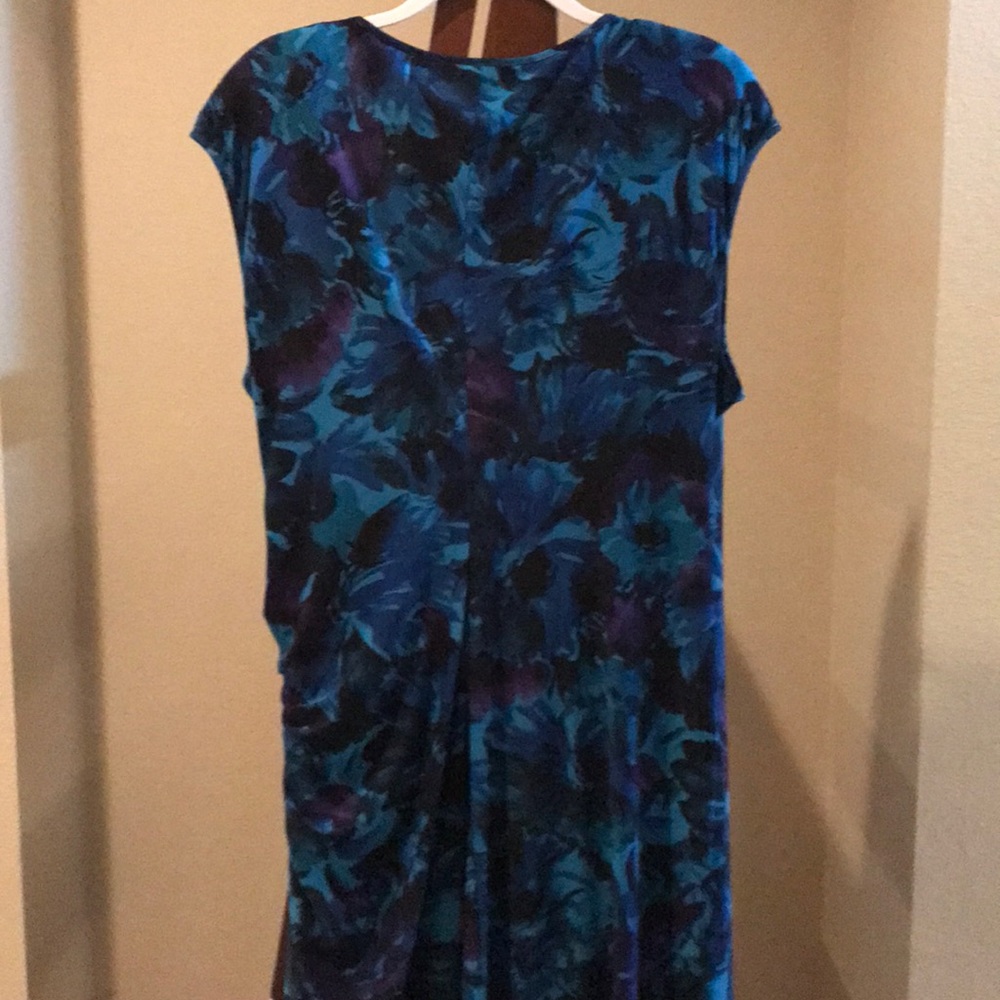 Chaps Dress - Picture 4 of 4